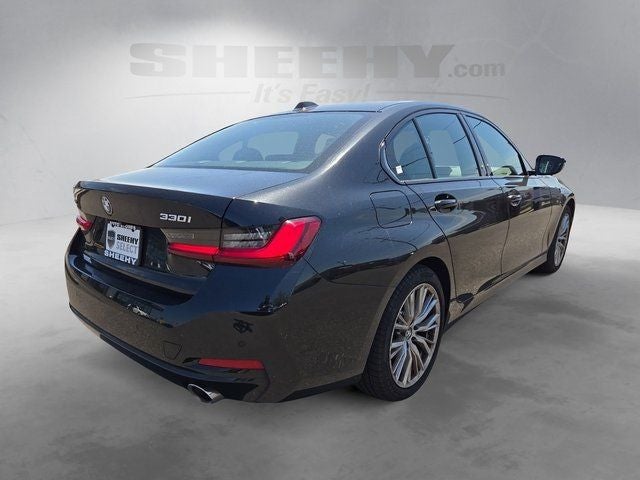 2023 BMW 3 Series 330i xDrive