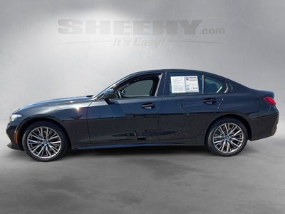 2023 BMW 3 Series 330i xDrive