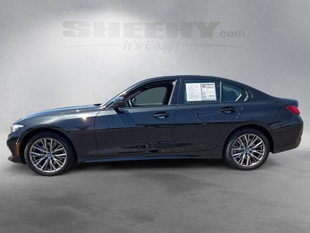 2023 BMW 3 Series 330i xDrive