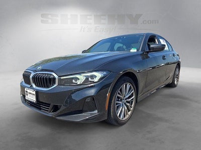 2023 BMW 3 Series 330i xDrive