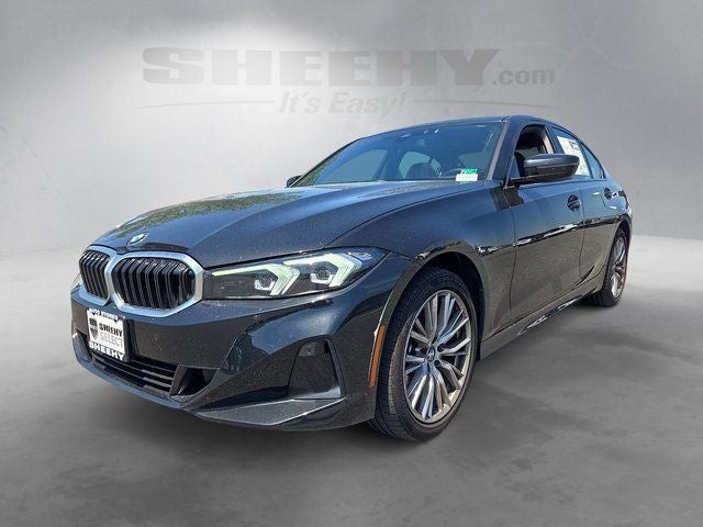 2023 BMW 3 Series 330i xDrive