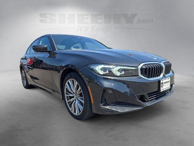 2023 BMW 3 Series 330i xDrive
