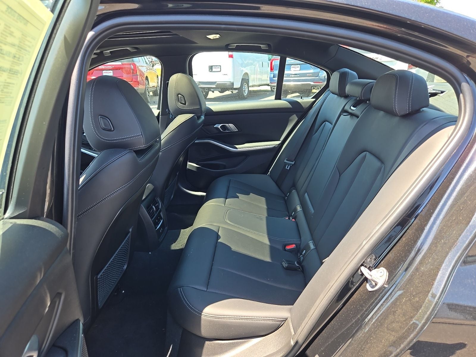 2023 BMW 3 Series 330i xDrive