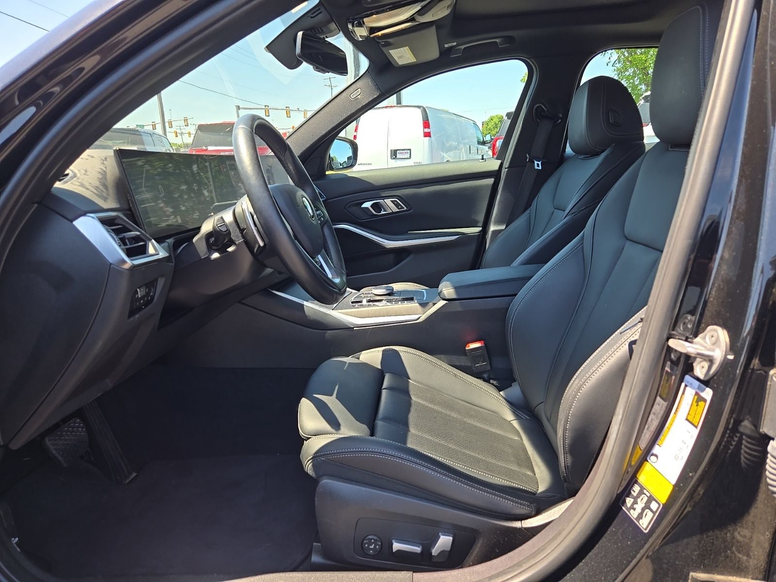 2023 BMW 3 Series 330i xDrive