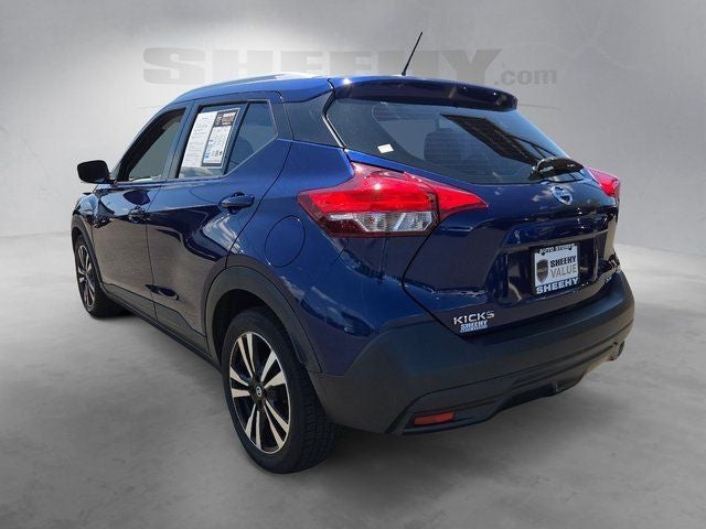 2018 Nissan Kicks SV
