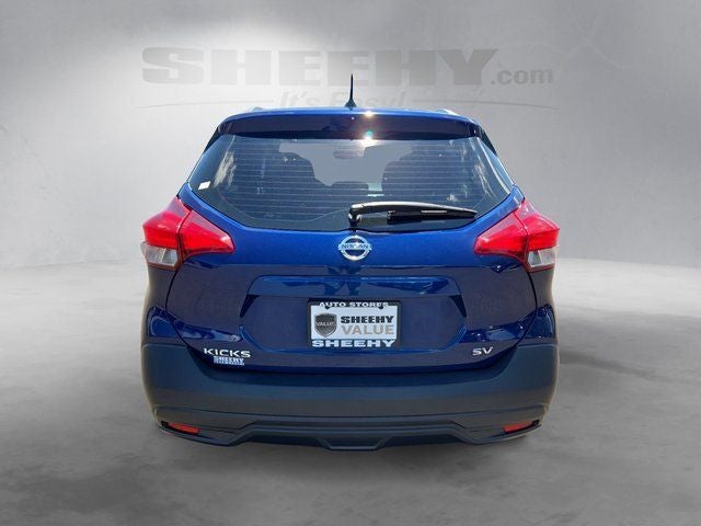2018 Nissan Kicks SV