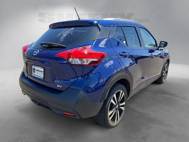 2018 Nissan Kicks SV