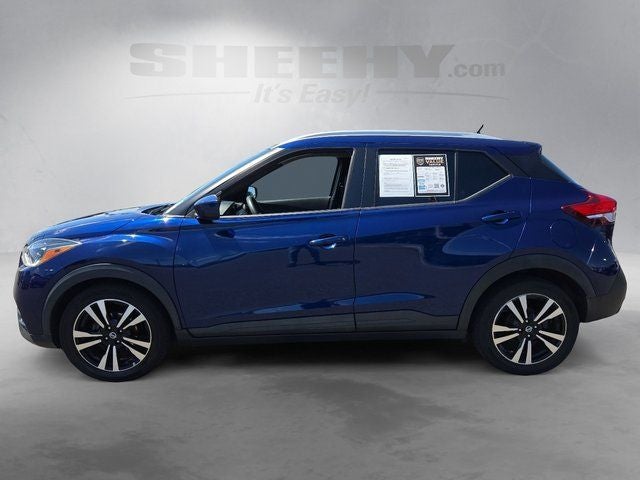 2018 Nissan Kicks SV