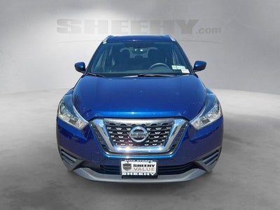 2018 Nissan Kicks SV