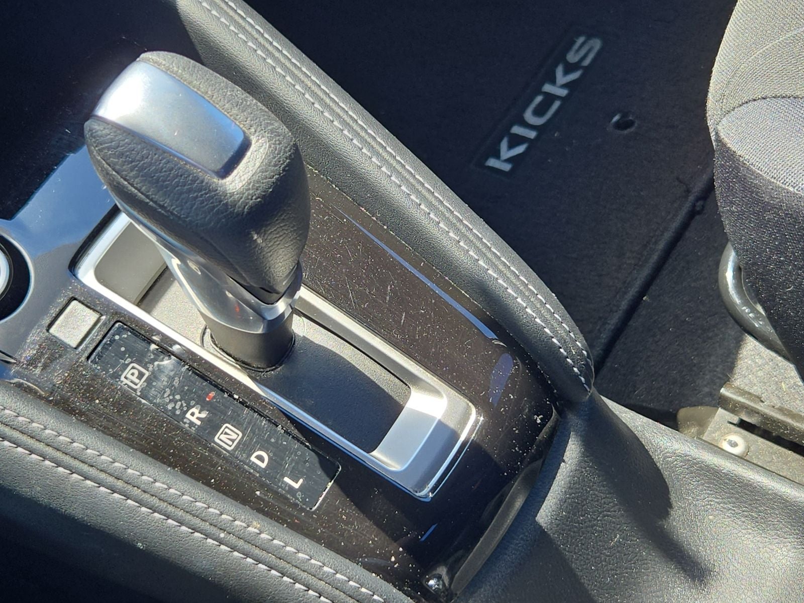 2018 Nissan Kicks SV