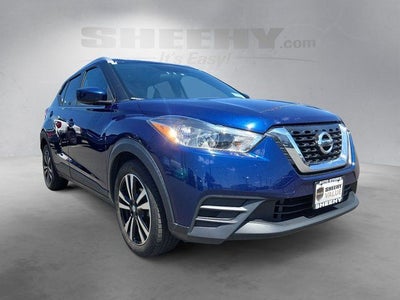 2018 Nissan Kicks SV