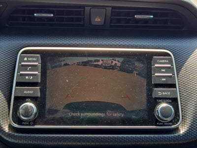 2018 Nissan Kicks SV