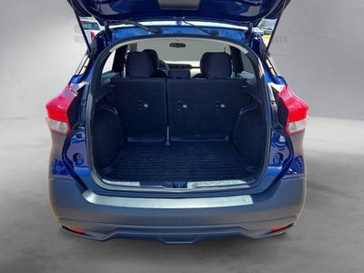 2018 Nissan Kicks SV