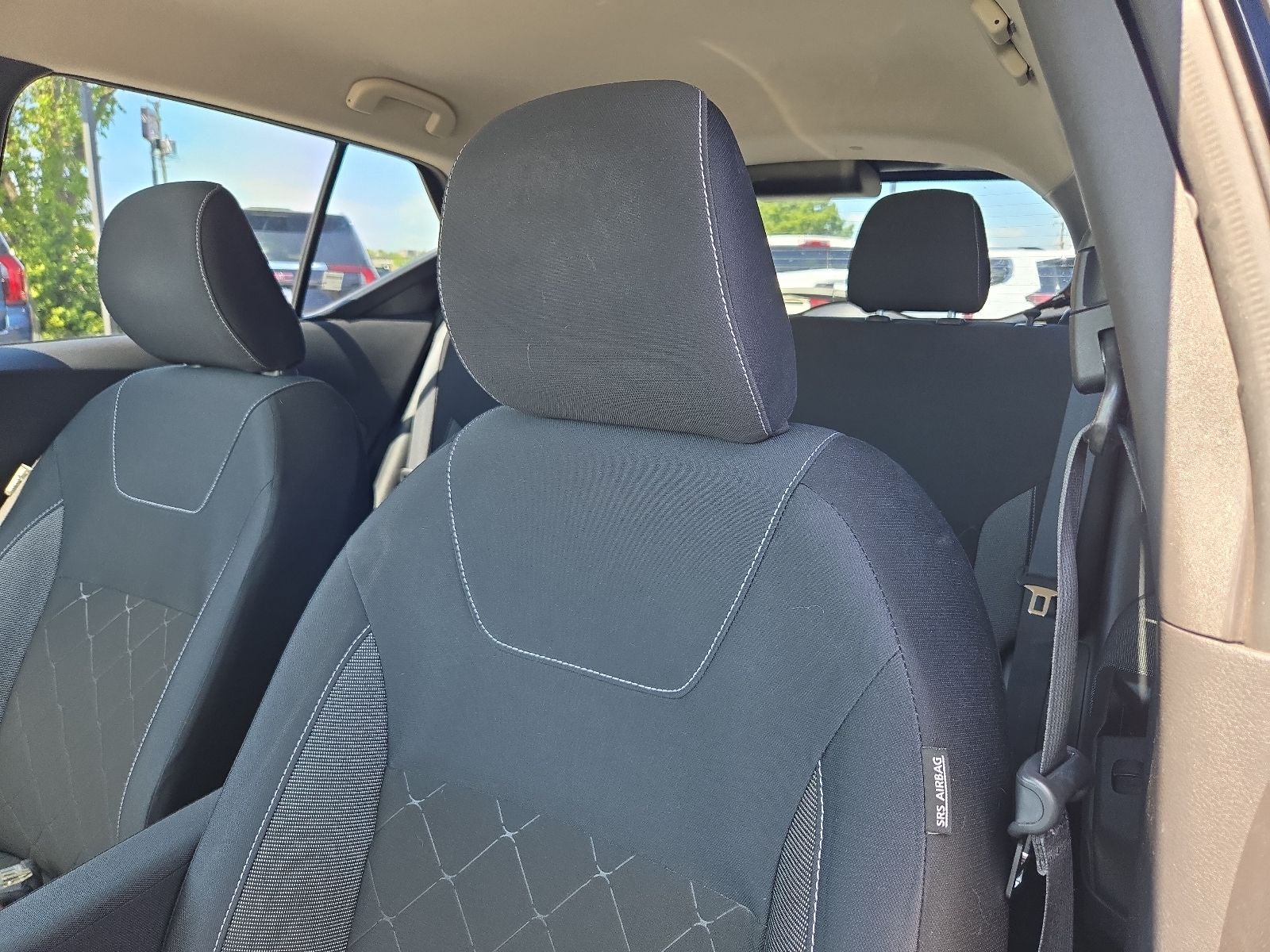 2018 Nissan Kicks SV