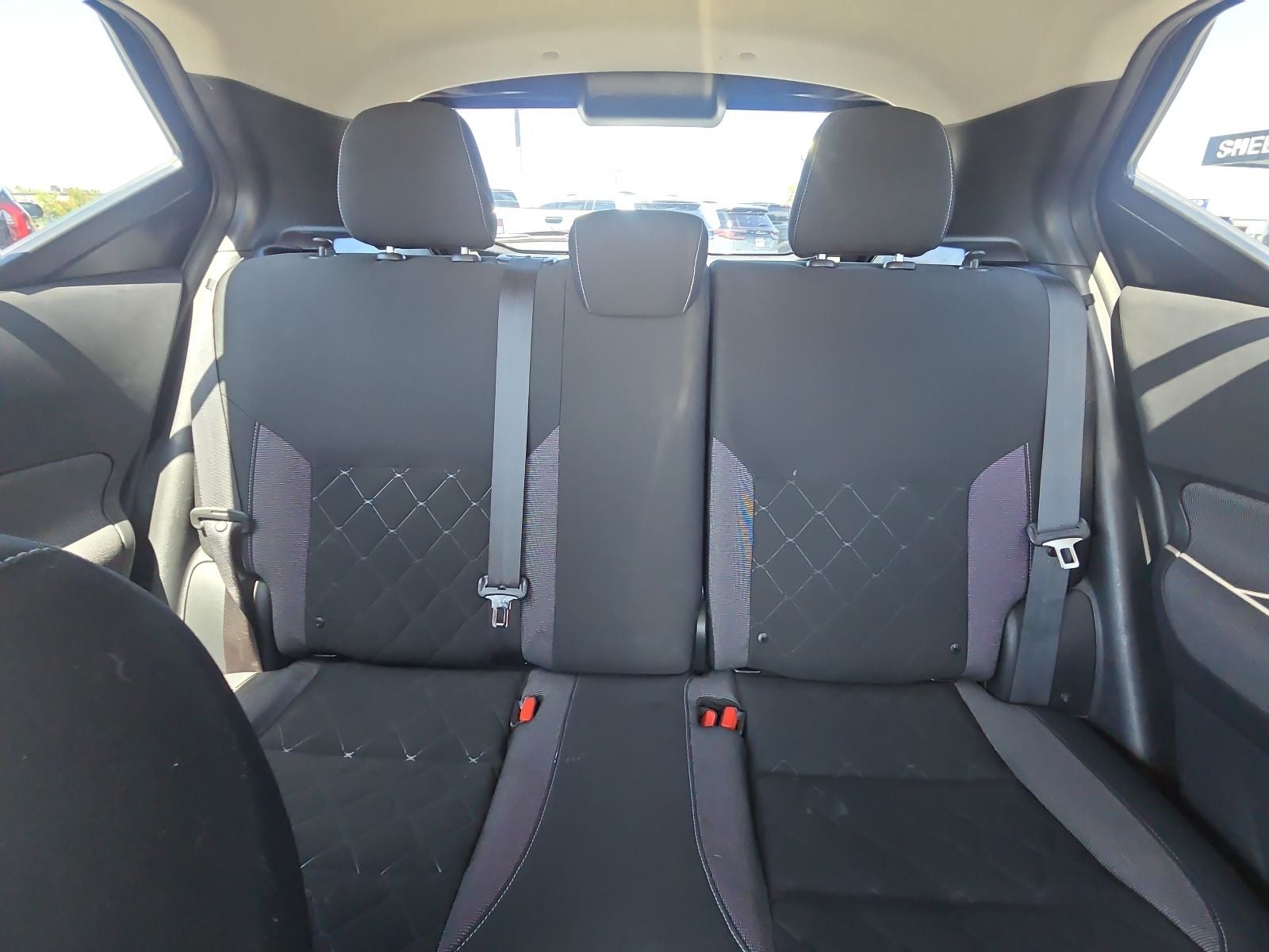 2018 Nissan Kicks SV