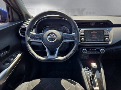 2018 Nissan Kicks SV