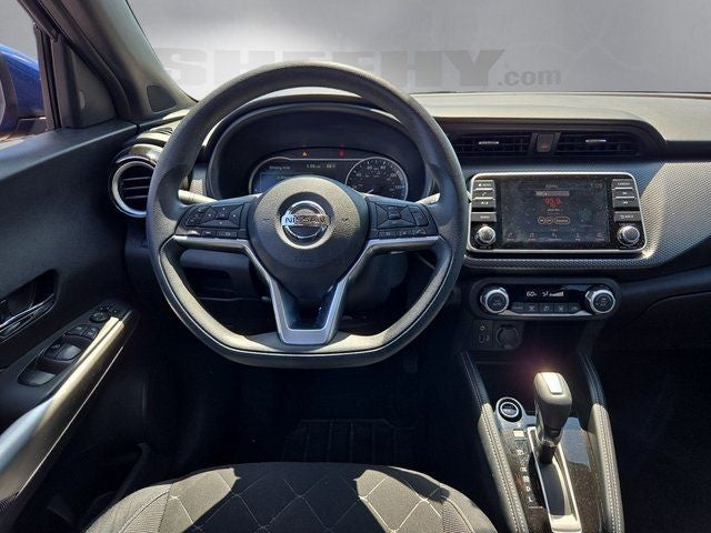 2018 Nissan Kicks SV