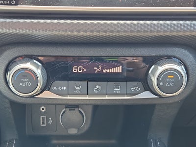 2018 Nissan Kicks SV