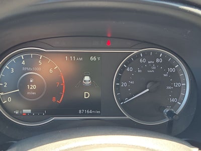 2018 Nissan Kicks SV