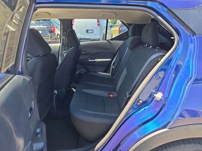 2018 Nissan Kicks SV