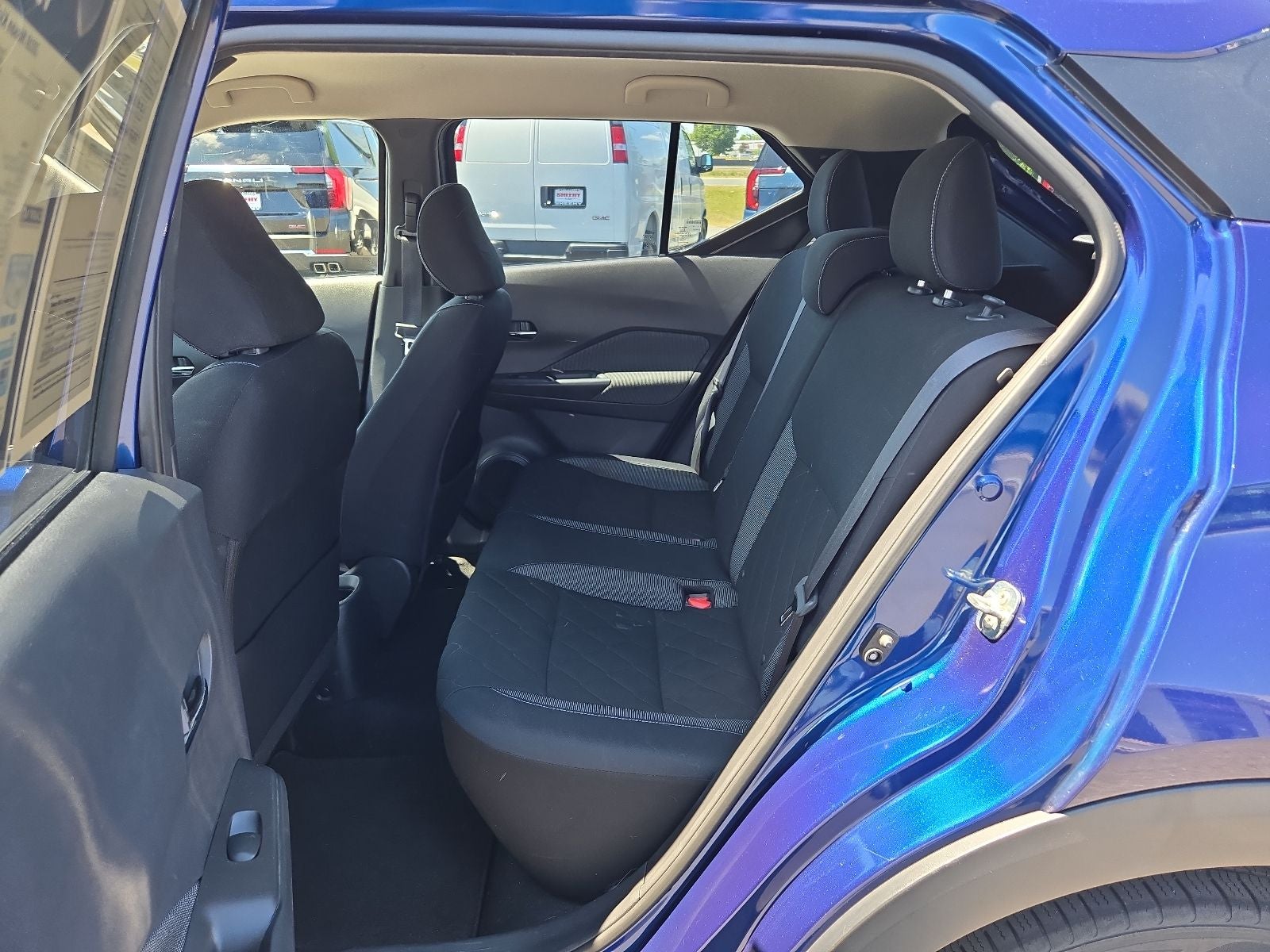 2018 Nissan Kicks SV