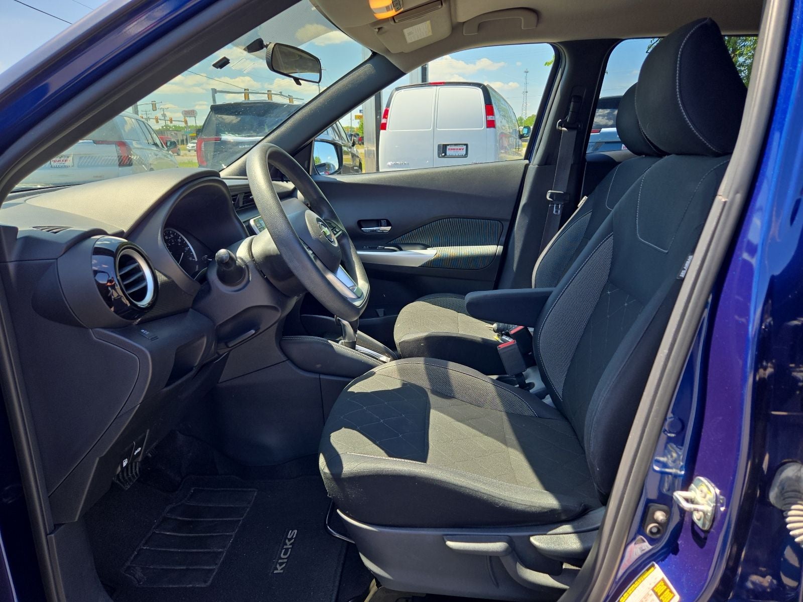 2018 Nissan Kicks SV