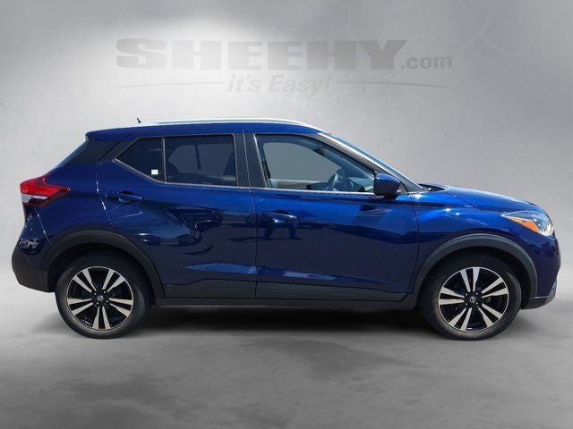 2018 Nissan Kicks SV