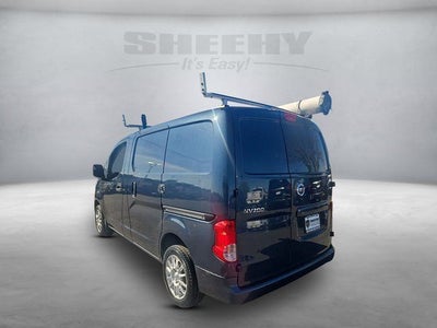 2015 Nissan NV200 SV