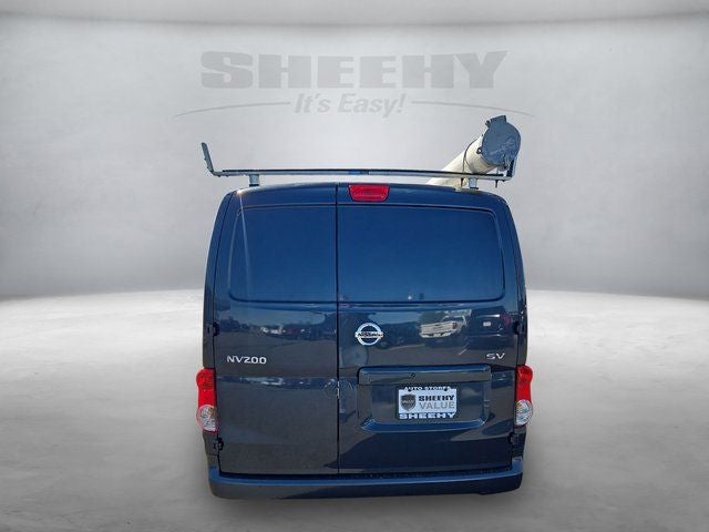 2015 Nissan NV200 SV