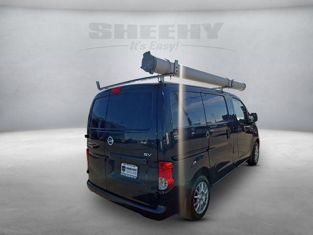 2015 Nissan NV200 SV