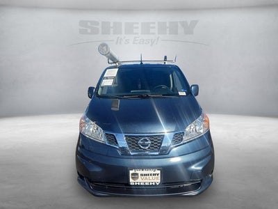 2015 Nissan NV200 SV