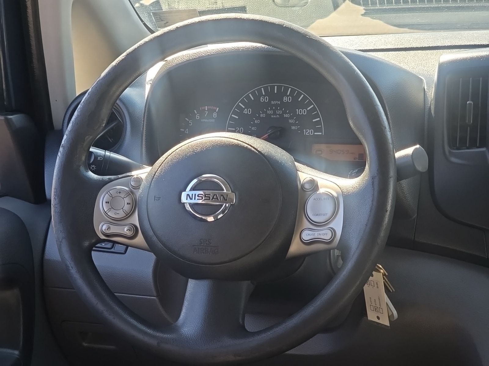 2015 Nissan NV200 SV