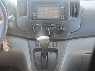 2015 Nissan NV200 SV