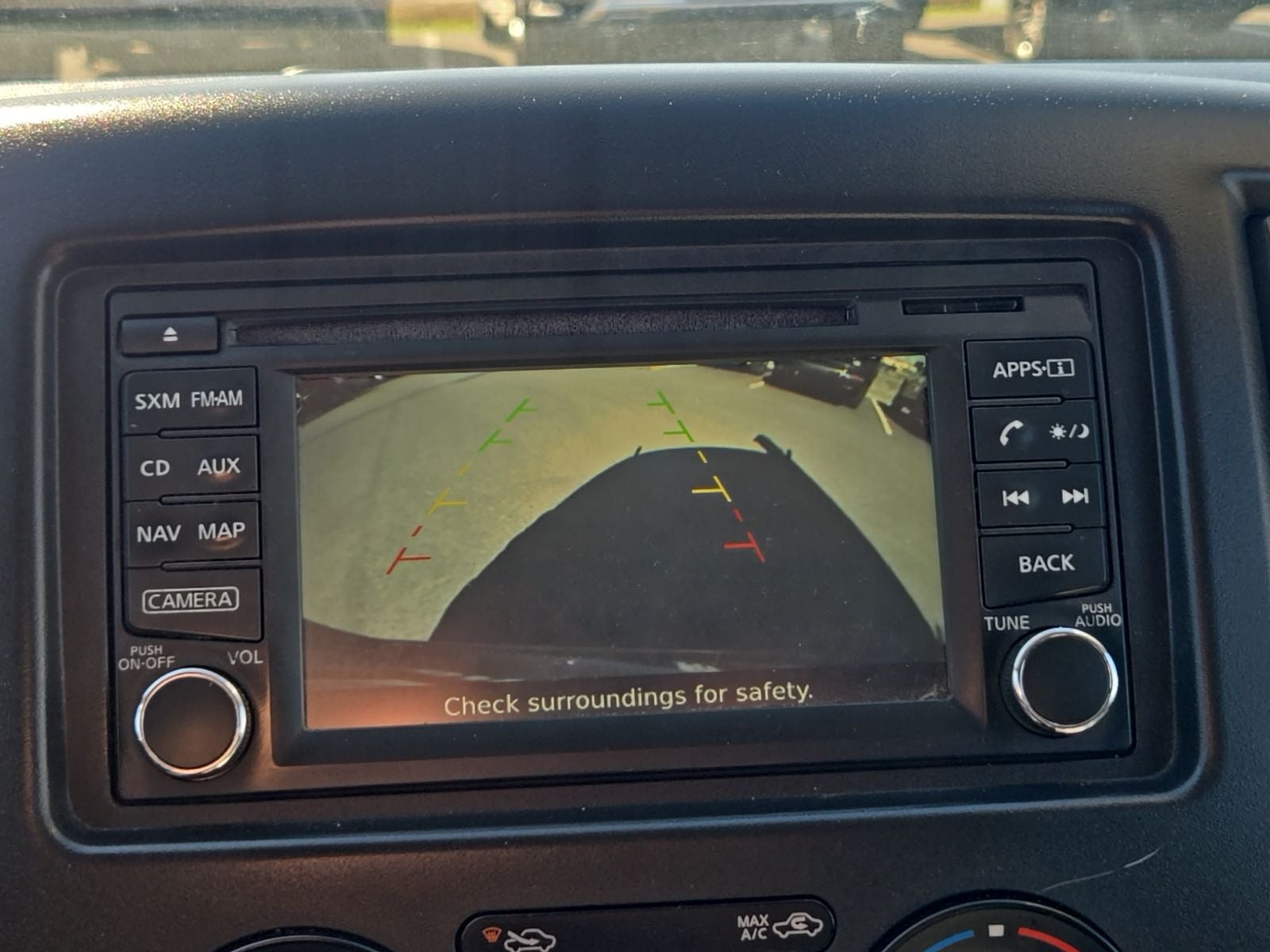 2015 Nissan NV200 SV