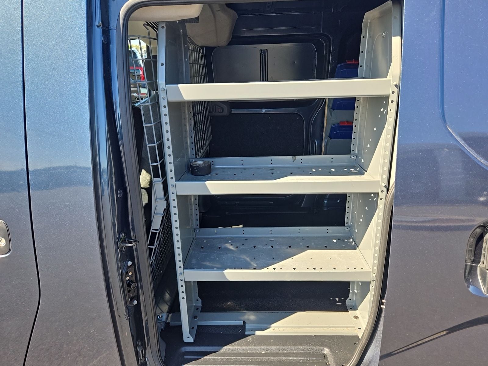 2015 Nissan NV200 SV
