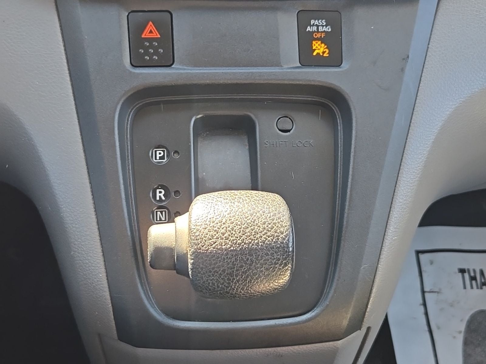 2015 Nissan NV200 SV
