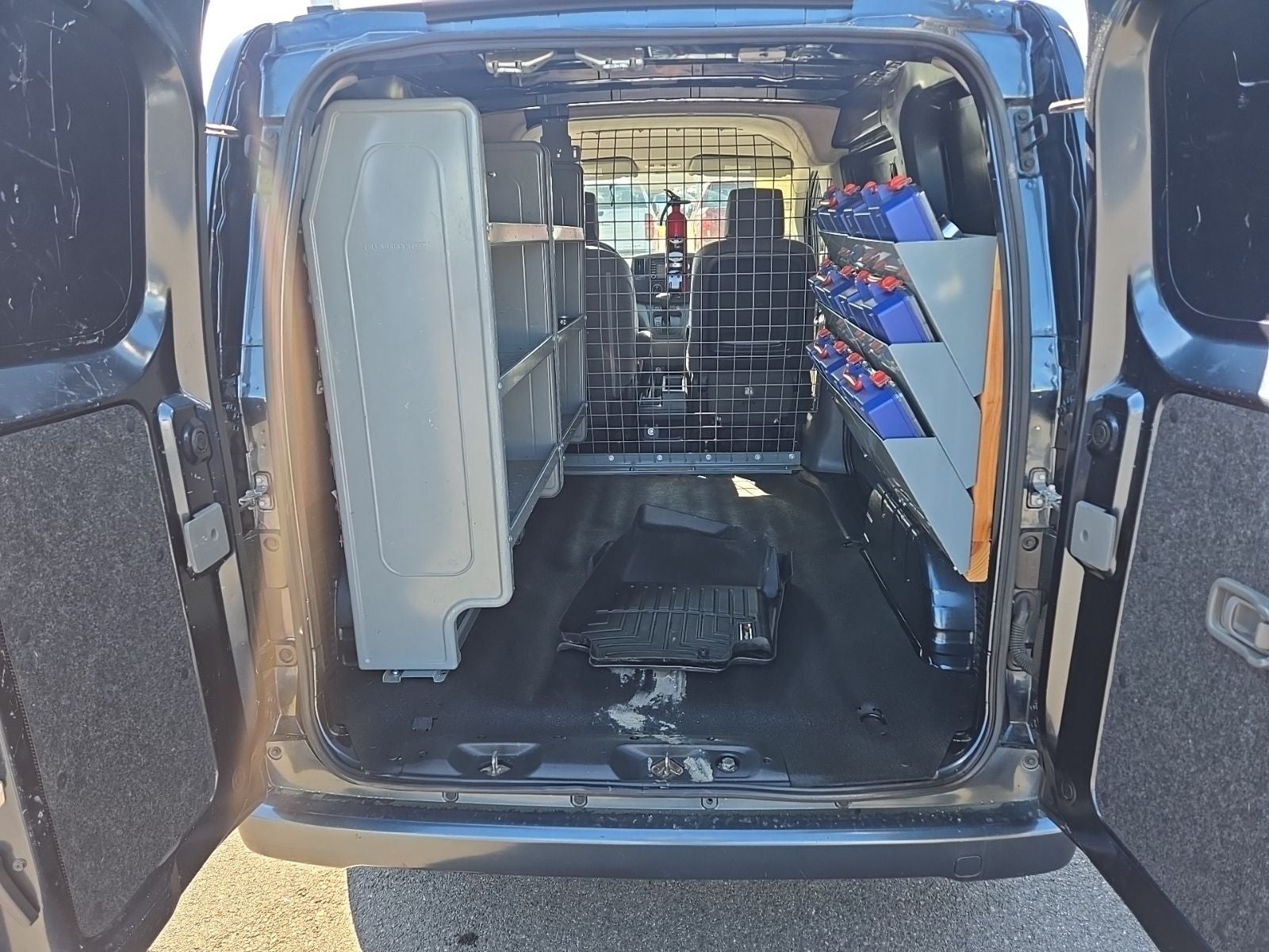 2015 Nissan NV200 SV