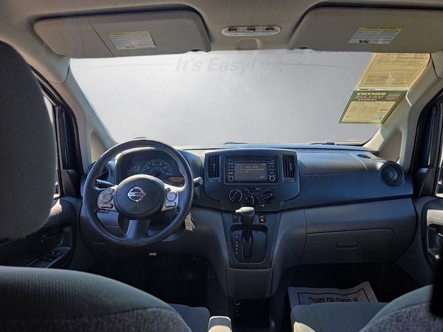 2015 Nissan NV200 SV
