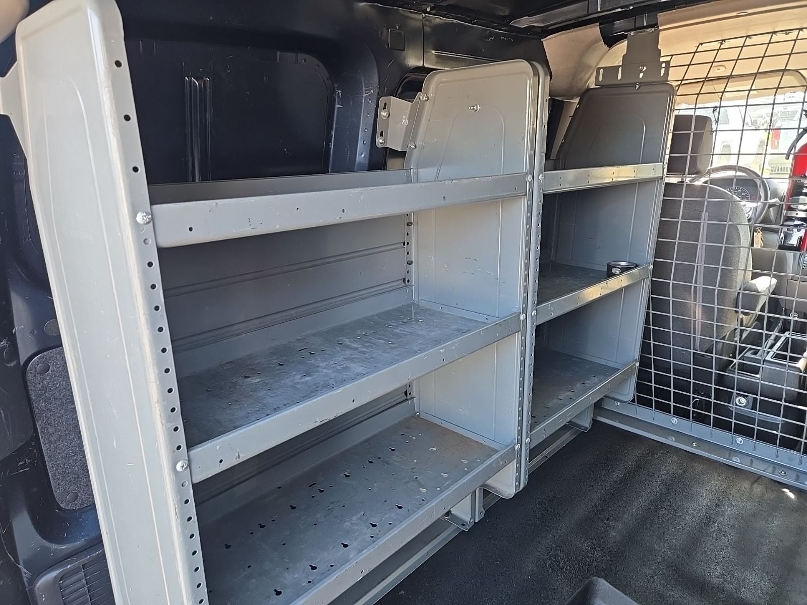 2015 Nissan NV200 SV