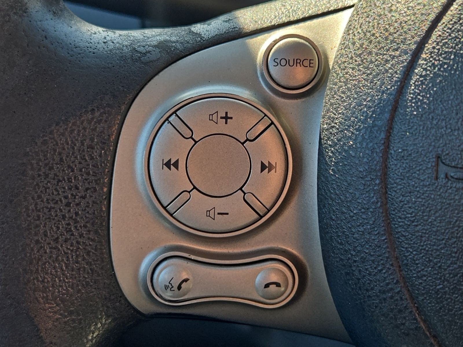 2015 Nissan NV200 SV