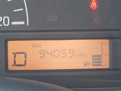 2015 Nissan NV200 SV