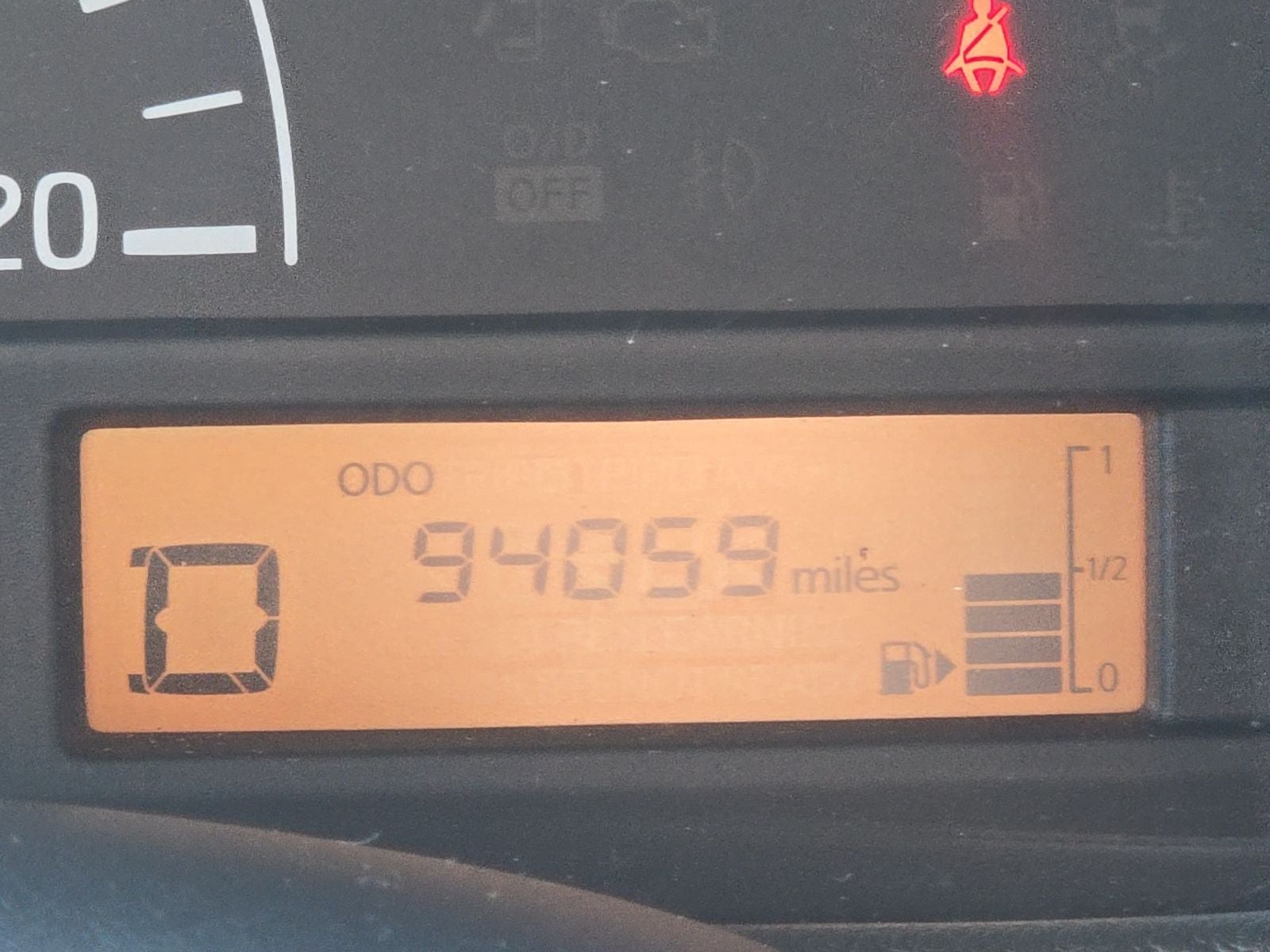 2015 Nissan NV200 SV