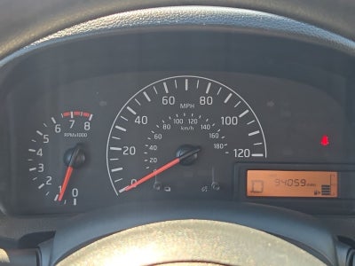 2015 Nissan NV200 SV