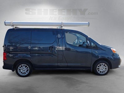 2015 Nissan NV200 SV