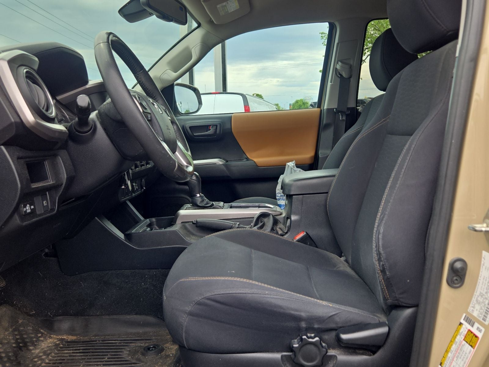 2019 Toyota Tacoma SR5 V6