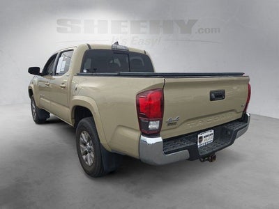2019 Toyota Tacoma SR5 V6