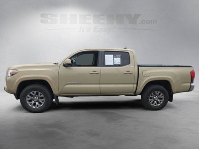 2019 Toyota Tacoma SR5 V6