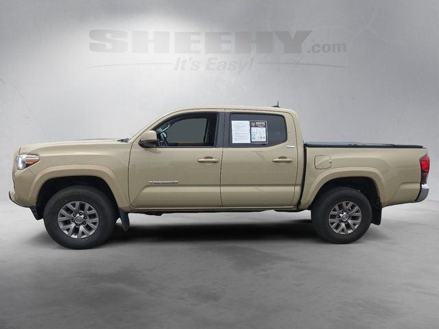 2019 Toyota Tacoma SR5 V6