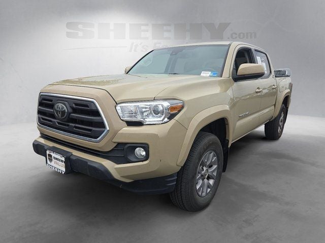2019 Toyota Tacoma SR5 V6
