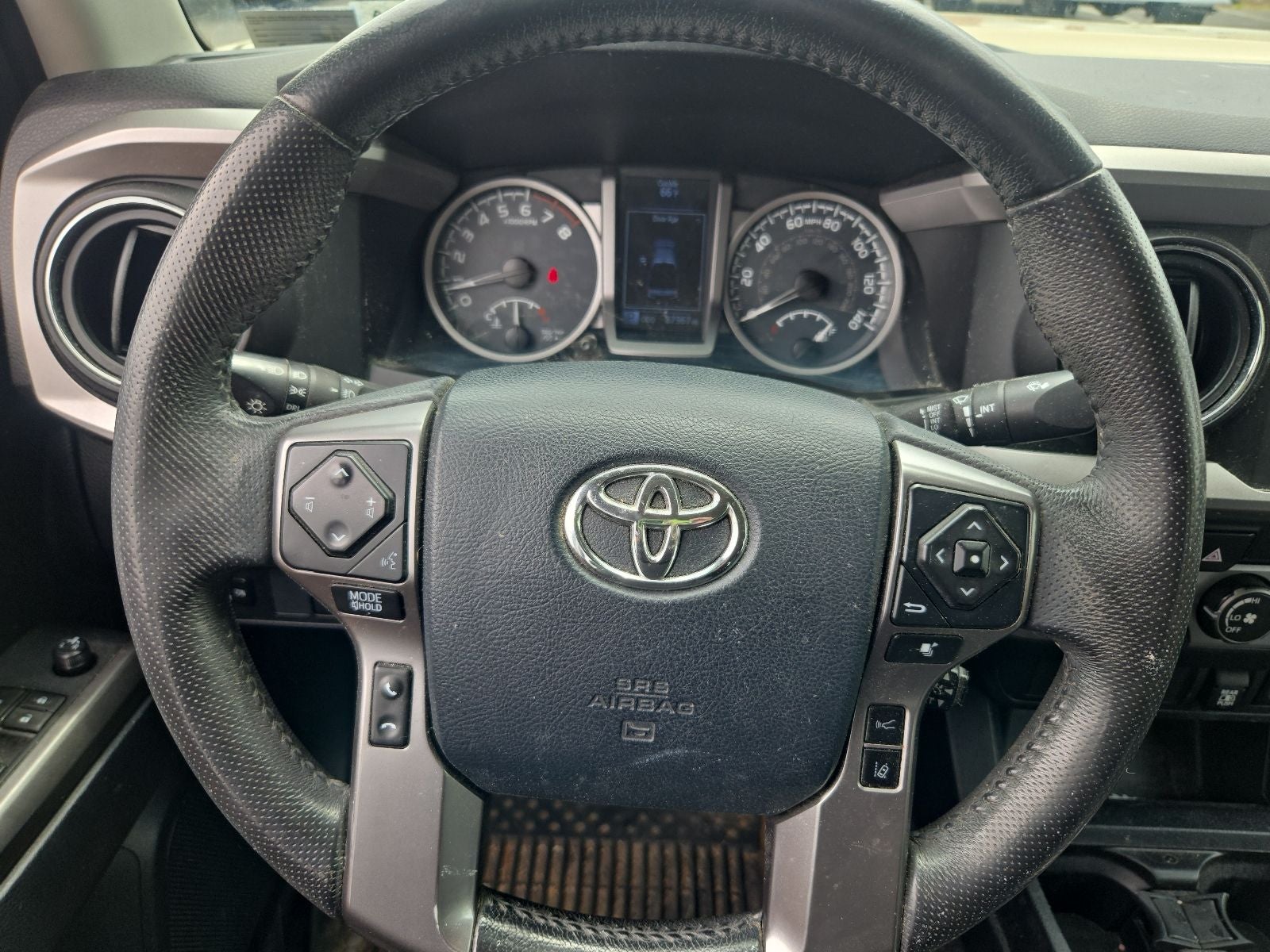 2019 Toyota Tacoma SR5 V6